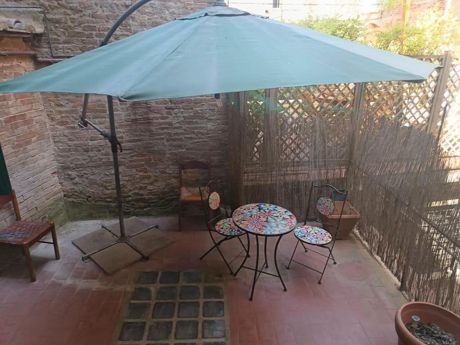 Appartamento Piazza Siena Exteriör bild